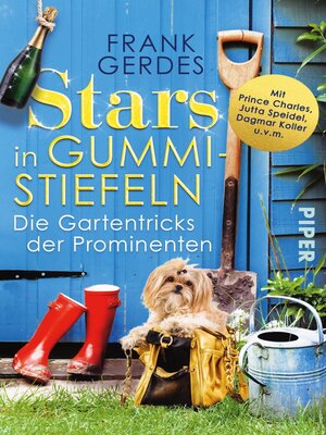 cover image of Stars in Gummistiefeln